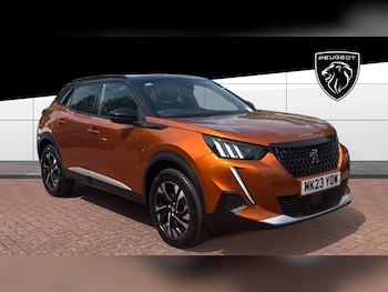 Used Peugeot 2008 2023 for sale - 78629744: Photo