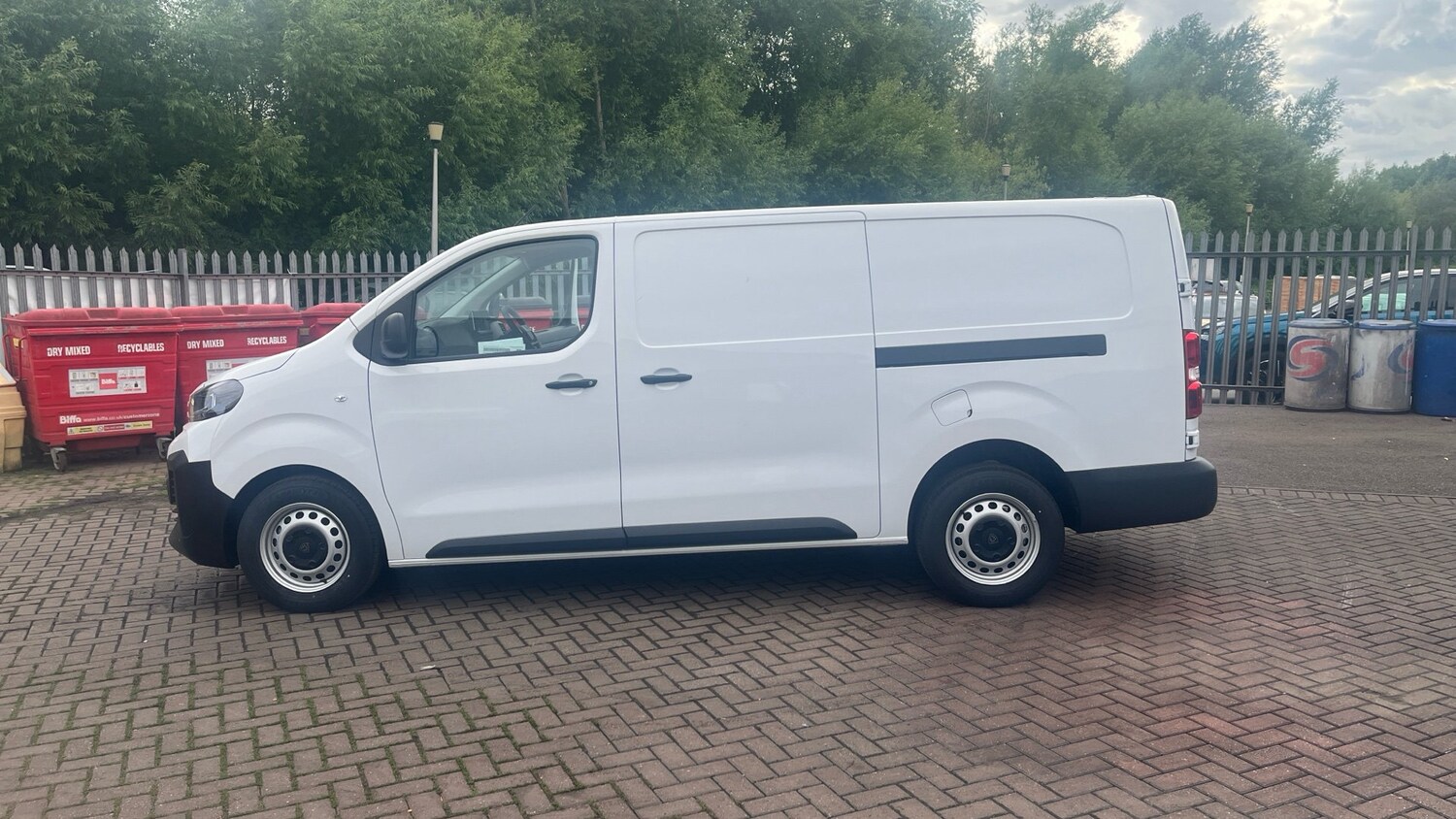 Vehicle 32