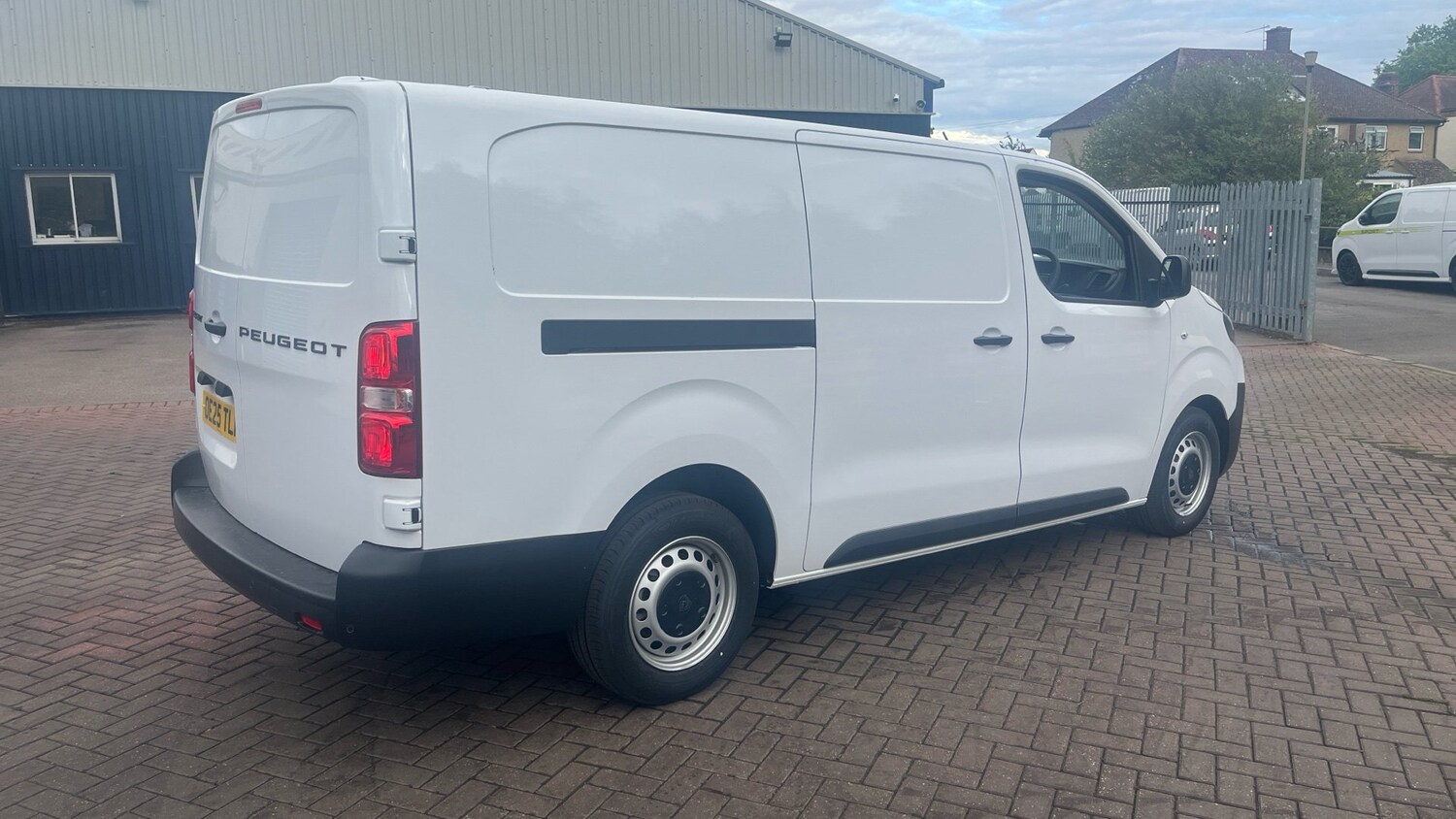 Vehicle 34