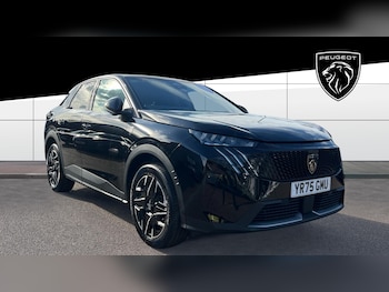 Peugeot 3008 feature image