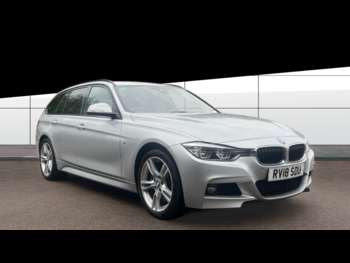 2018 (18) - 330d xDrive M Sport 5dr Step Auto Diesel Estate