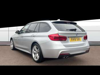 Used BMW 3 Series 2018 for sale - 74865299: Photo