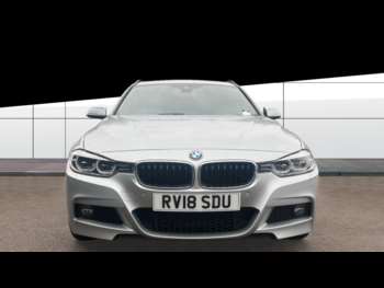Used BMW 3 Series 2018 for sale - 74865299: Photo