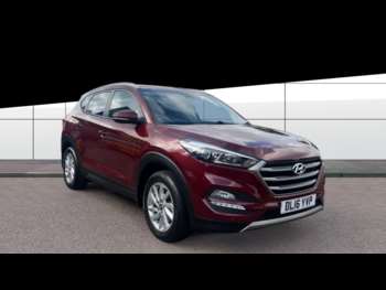2016 (16) - 1.7 CRDi Blue Drive SE 5dr 2WD Diesel Estate