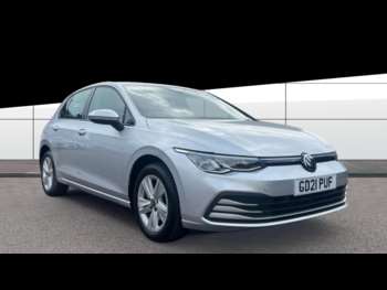 2021 (21) - 1.5 TSI 150 Life 5dr Petrol Hatchback