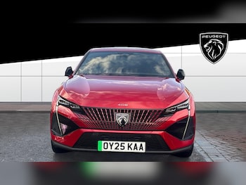 Used Peugeot 408 2025 for sale - 78436673: Photo