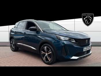 2021 (21) - 1.2 PureTech GT 5dr Petrol Estate
