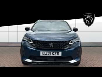 Used Peugeot 3008 2021 for sale - 74840161: Photo