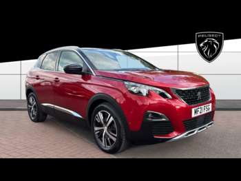 2021 (21) - 1.5 BlueHDi GT Line 5dr EAT8 Diesel Estate