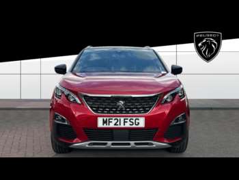 Used Peugeot 3008 2021 for sale - 74743282: Photo
