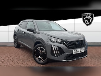 Used Peugeot 2008 2025 for sale - 77405628: Photo