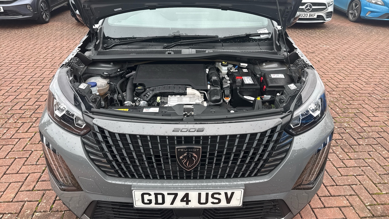 Used Peugeot 2008 2025 for sale - 77405628: Photo 8