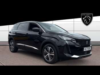 2021 (71) - 1.2 PureTech Allure 5dr EAT8 Petrol Estate