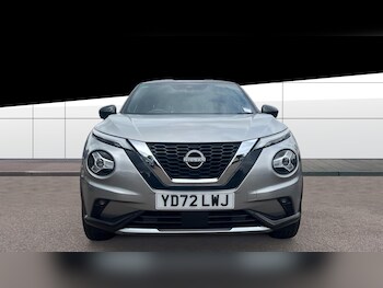 Used Nissan Juke 2022 for sale - 75871511: Photo