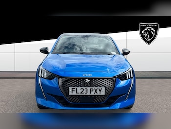 Used Peugeot 208 2023 for sale - 78510431: Photo