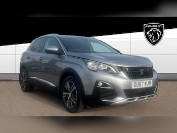 2017 (67) - 1.2 PureTech Allure 5dr Petrol Estate