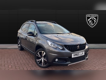 Used Peugeot 2008 2018 for sale - 78092509: Photo