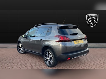 Used Peugeot 2008 2018 for sale - 78092509: Photo