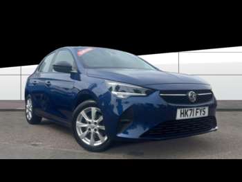 2021 (71) - 1.2 Turbo SE 5dr Auto Petrol Hatchback