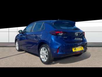 Used Vauxhall Corsa 2021 for sale - 75065273: Photo