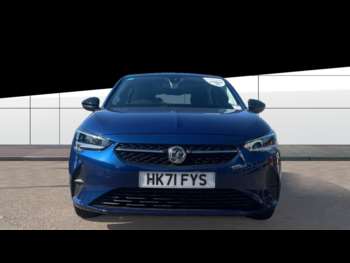 Used Vauxhall Corsa 2021 for sale - 75065273: Photo