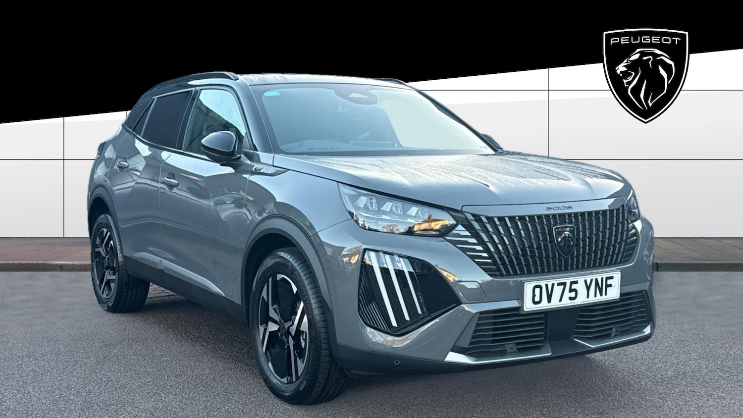 Used Peugeot 2008 2025 for sale - 76616351: Photo 1