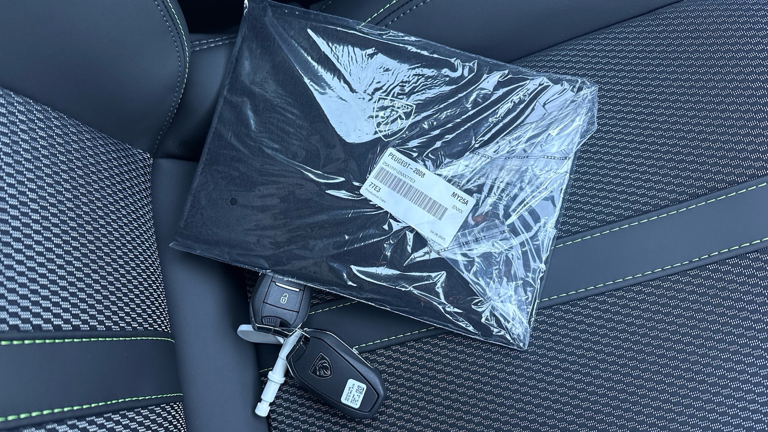 Used Peugeot 2008 2025 for sale - 76616351: Photo 19