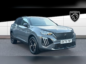 Used Peugeot 2008 2025 for sale - 76616351: Photo