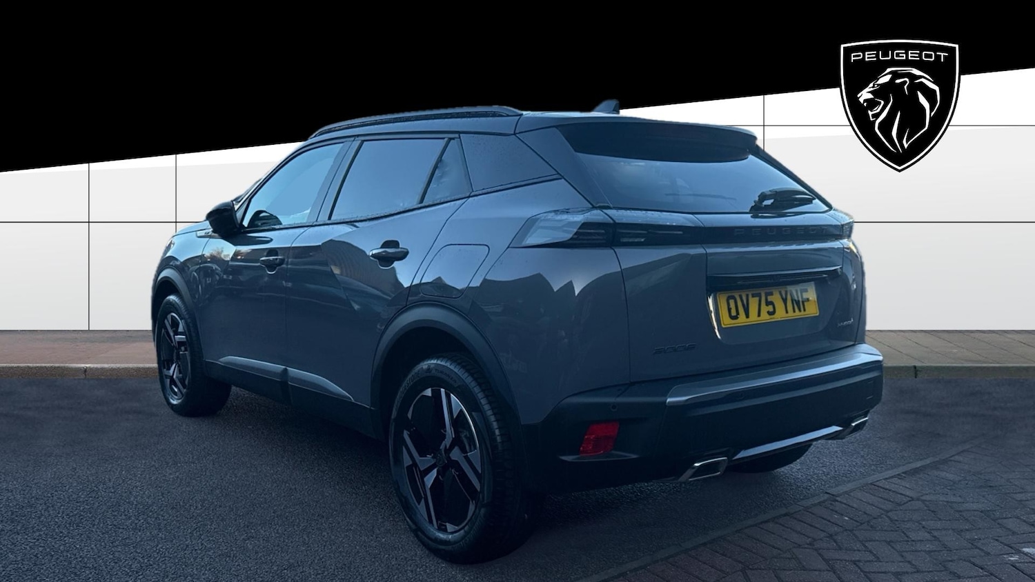 Used Peugeot 2008 2025 for sale - 76616351: Photo 2