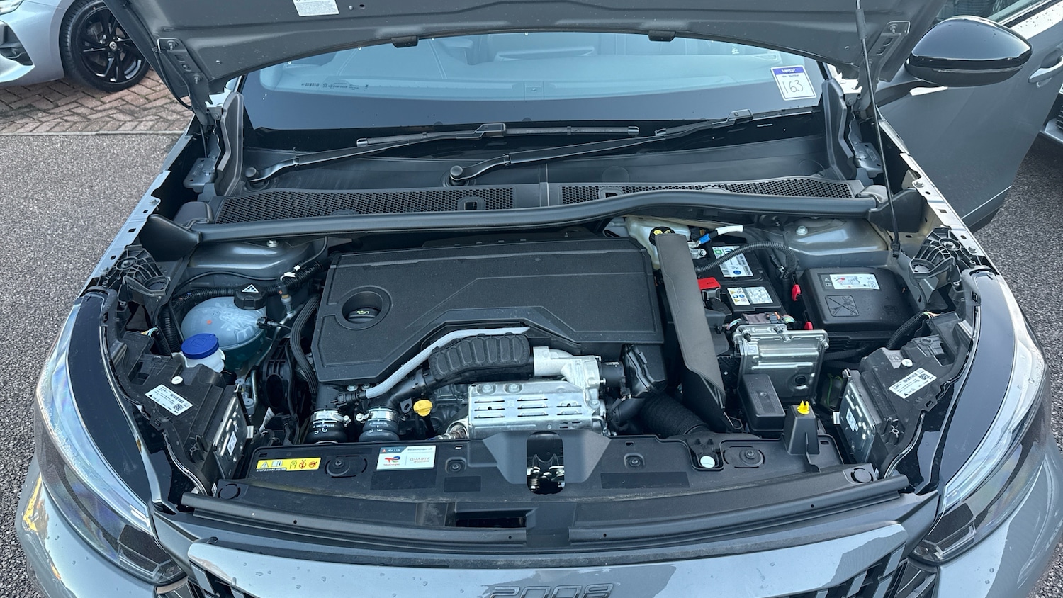 Used Peugeot 2008 2025 for sale - 76616351: Photo 8