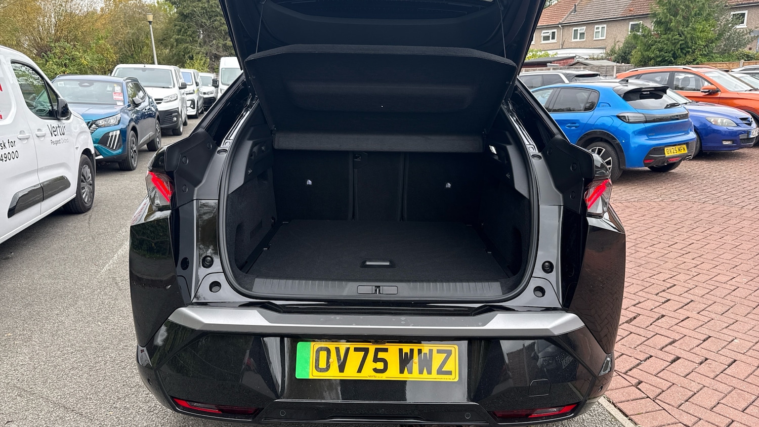 Used Peugeot 3008 2025 for sale - 77224705: Photo 4