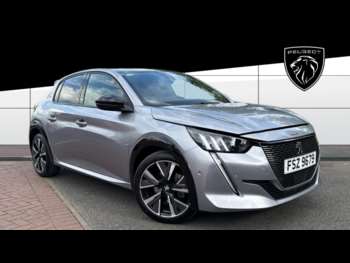 2022 (22) - 1.2 PureTech 100 GT 5dr EAT8 Petrol Hatchback