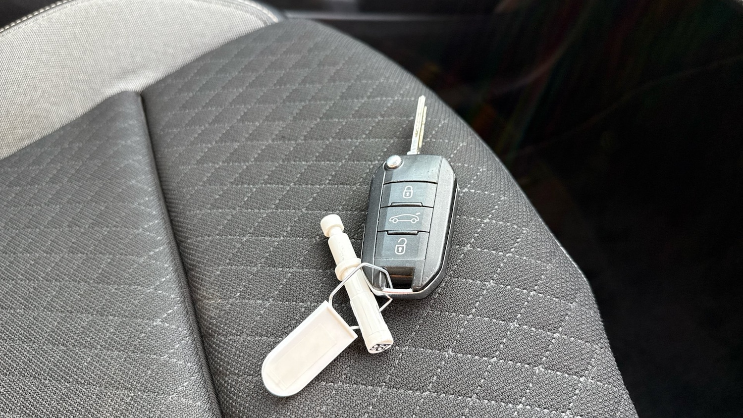 Vehicle 20