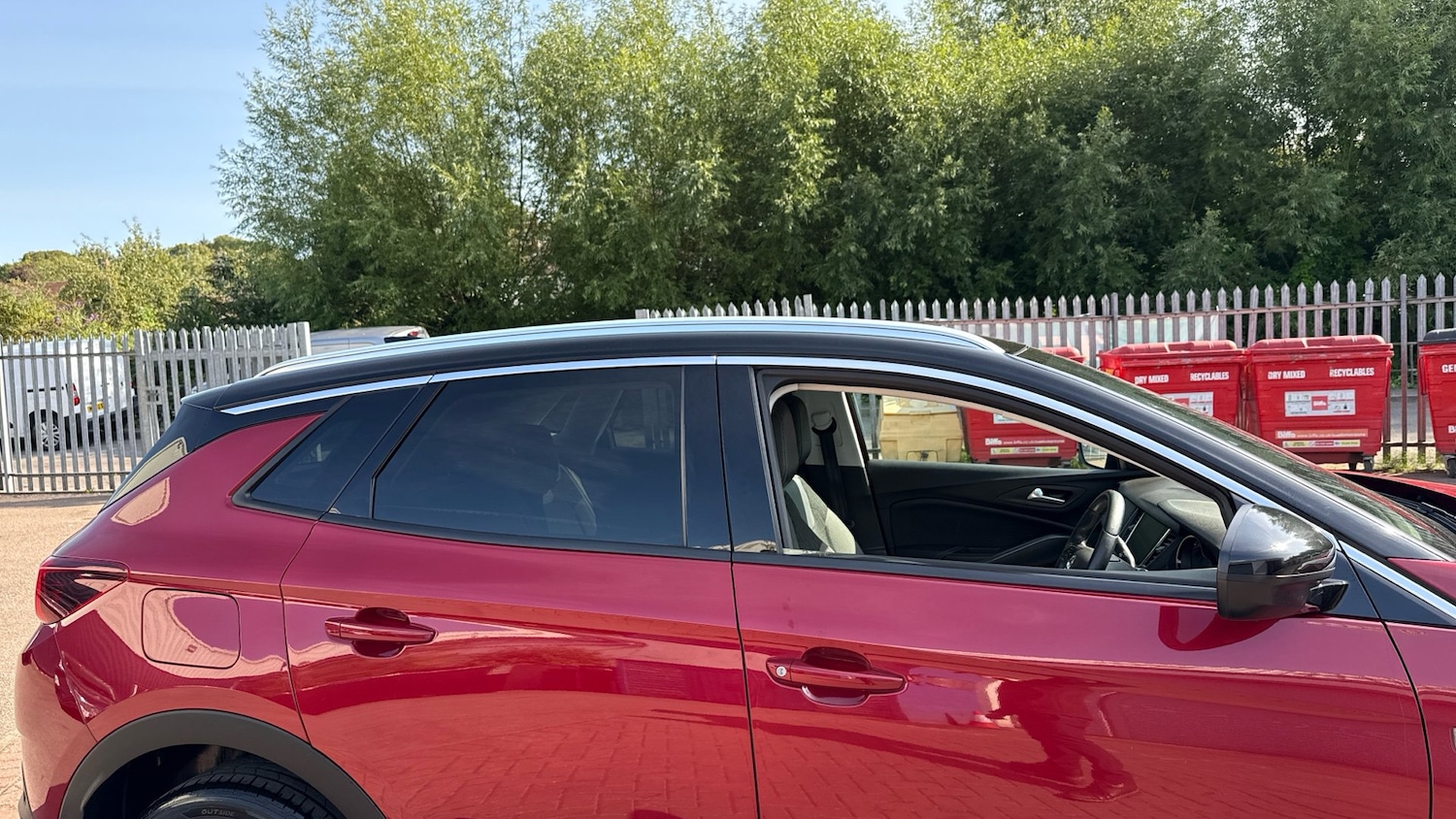 Vehicle 22