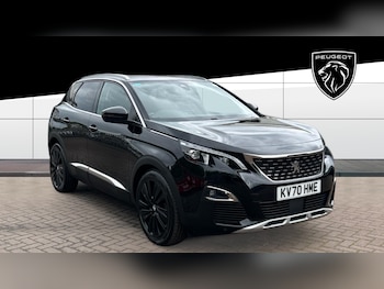 Used Peugeot 3008 2020 for sale - 78484671: Photo
