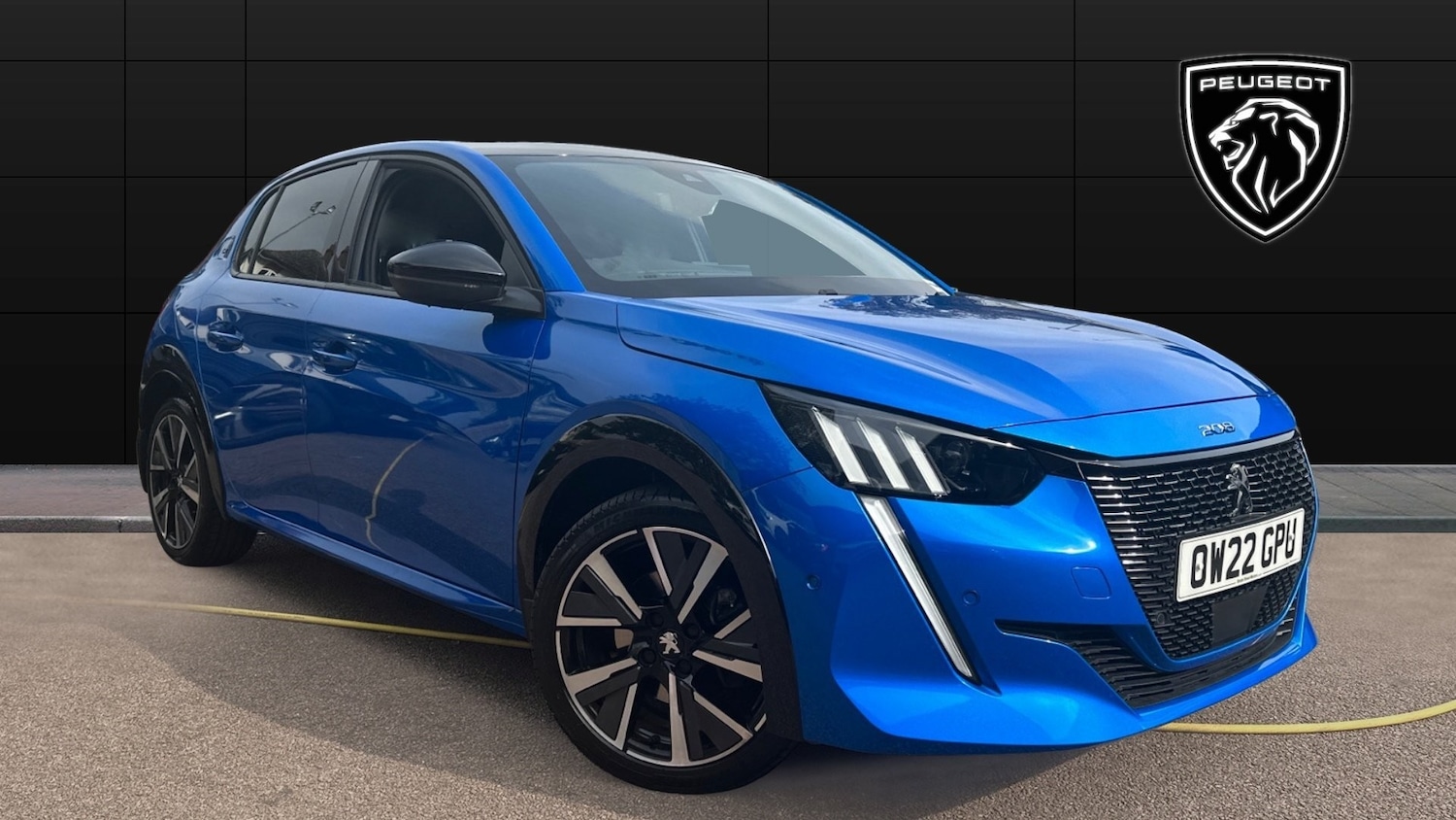 Used Peugeot 208 2022 for sale - 76557277: Photo 1