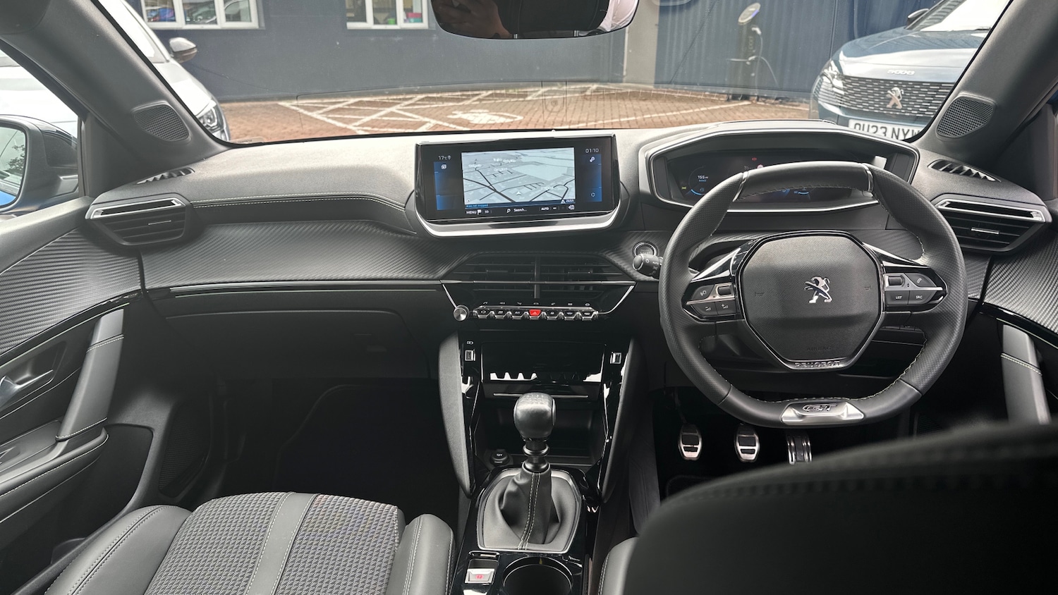 Used Peugeot 208 2022 for sale - 76557277: Photo 10