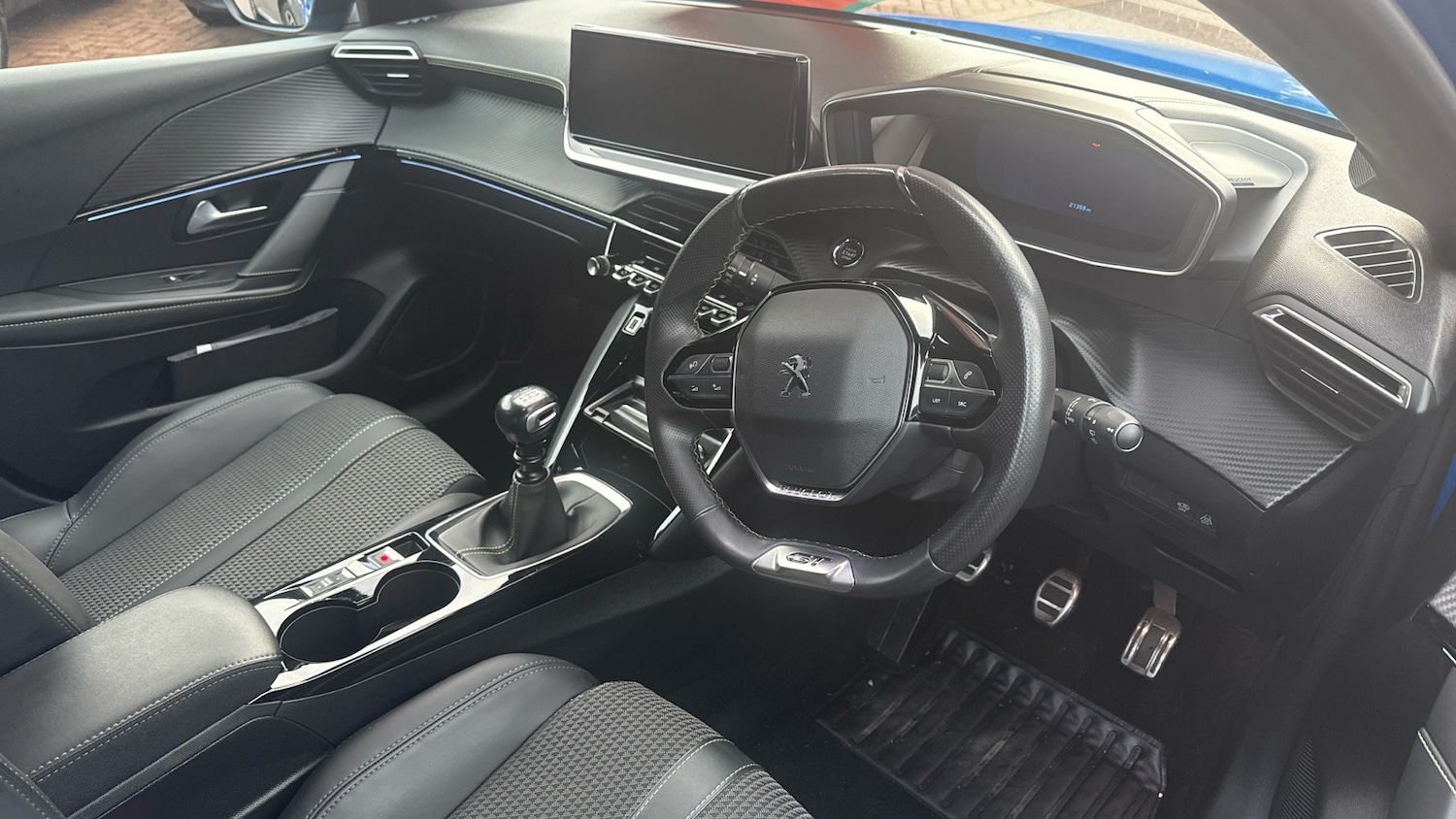 Used Peugeot 208 2022 for sale - 76557277: Photo 11