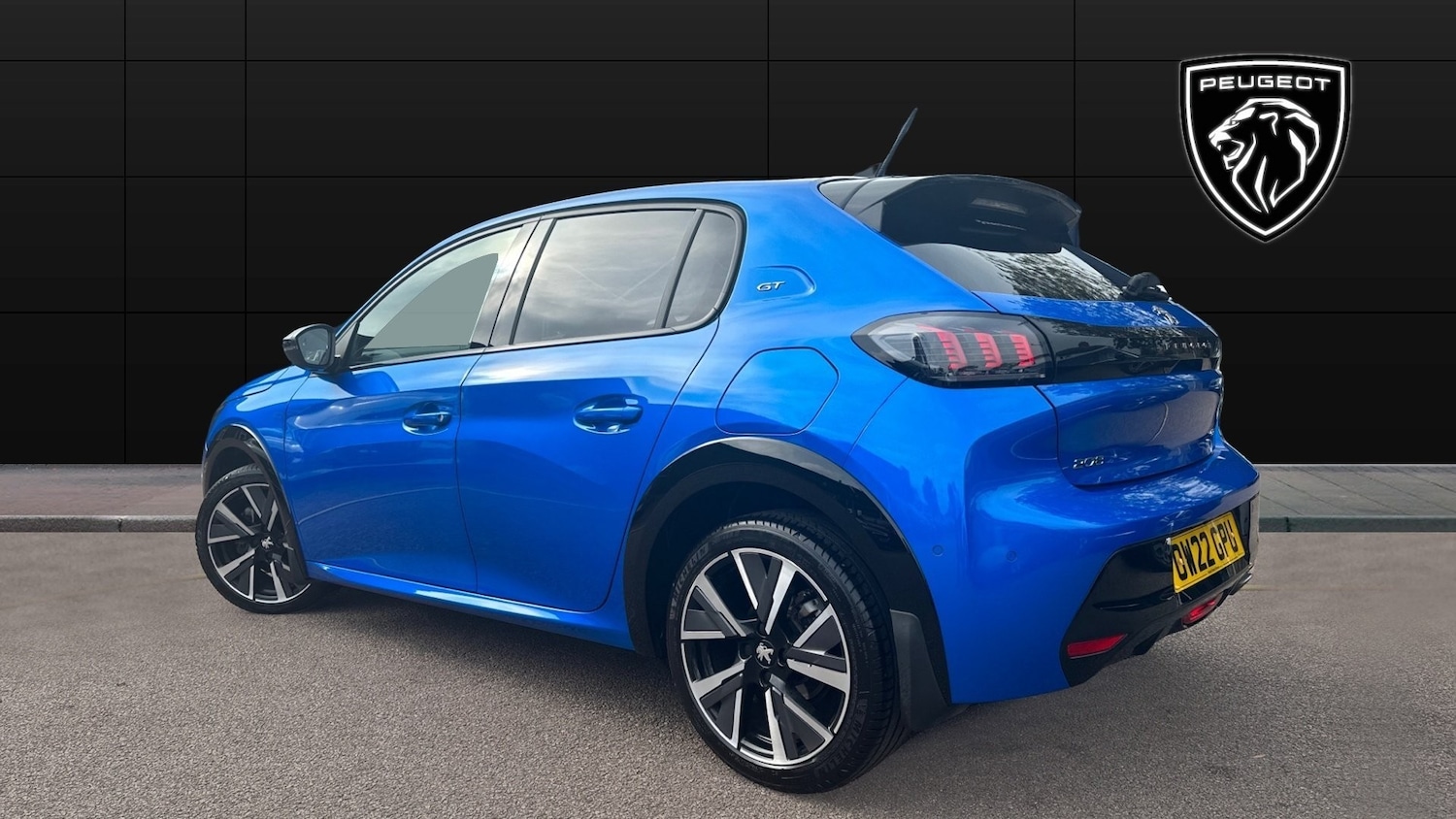 Used Peugeot 208 2022 for sale - 76557277: Photo 2