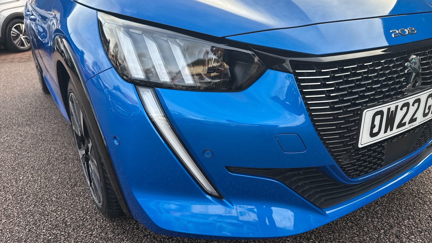 Used Peugeot 208 2022 for sale - 76557277: Photo 21