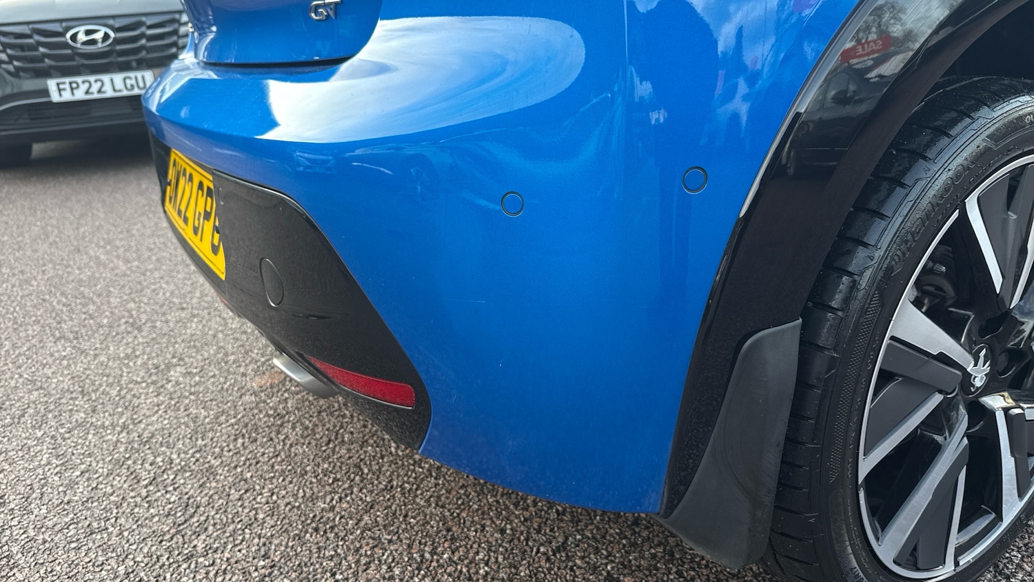 Used Peugeot 208 2022 for sale - 76557277: Photo 24