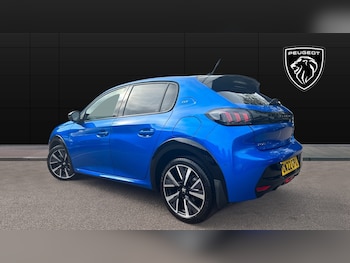 Used Peugeot 208 2022 for sale - 76557277: Photo