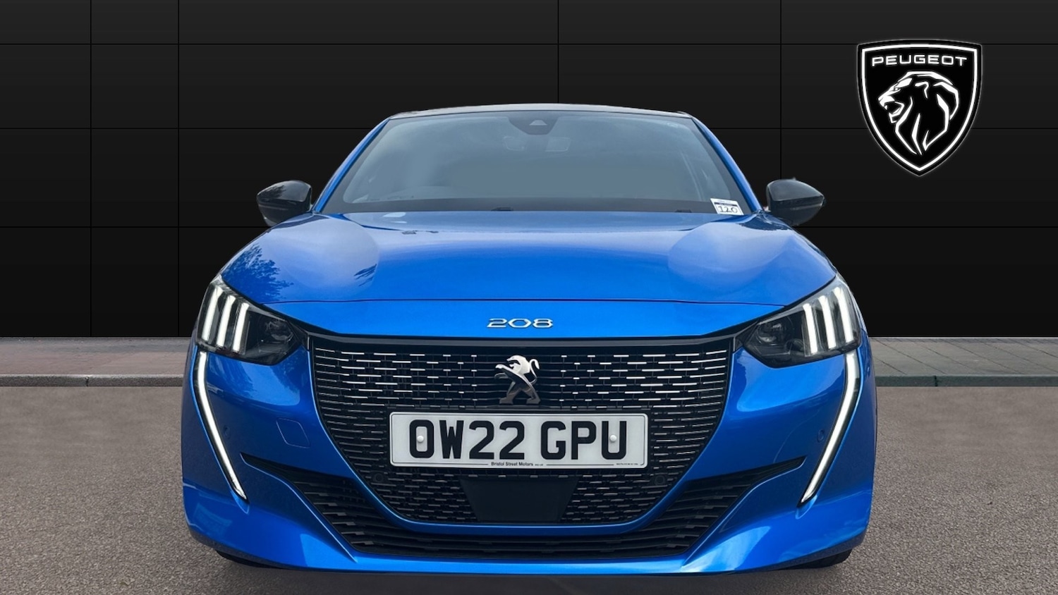 Used Peugeot 208 2022 for sale - 76557277: Photo 3