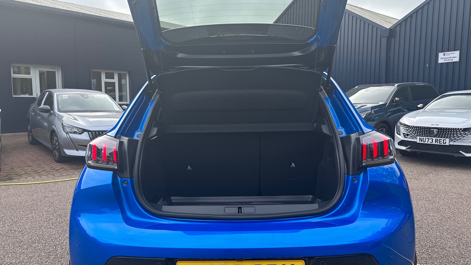 Used Peugeot 208 2022 for sale - 76557277: Photo 4