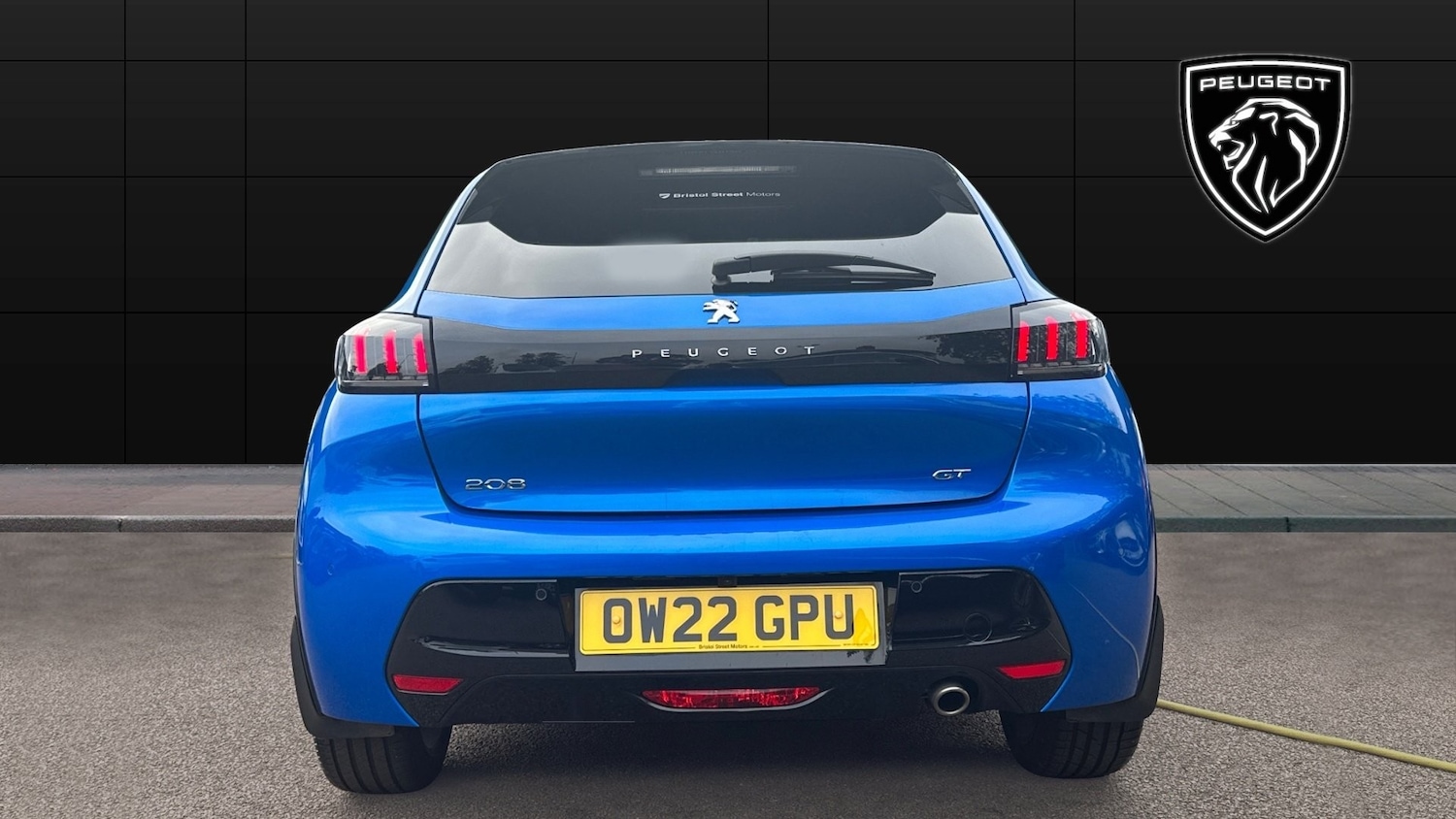 Used Peugeot 208 2022 for sale - 76557277: Photo 6