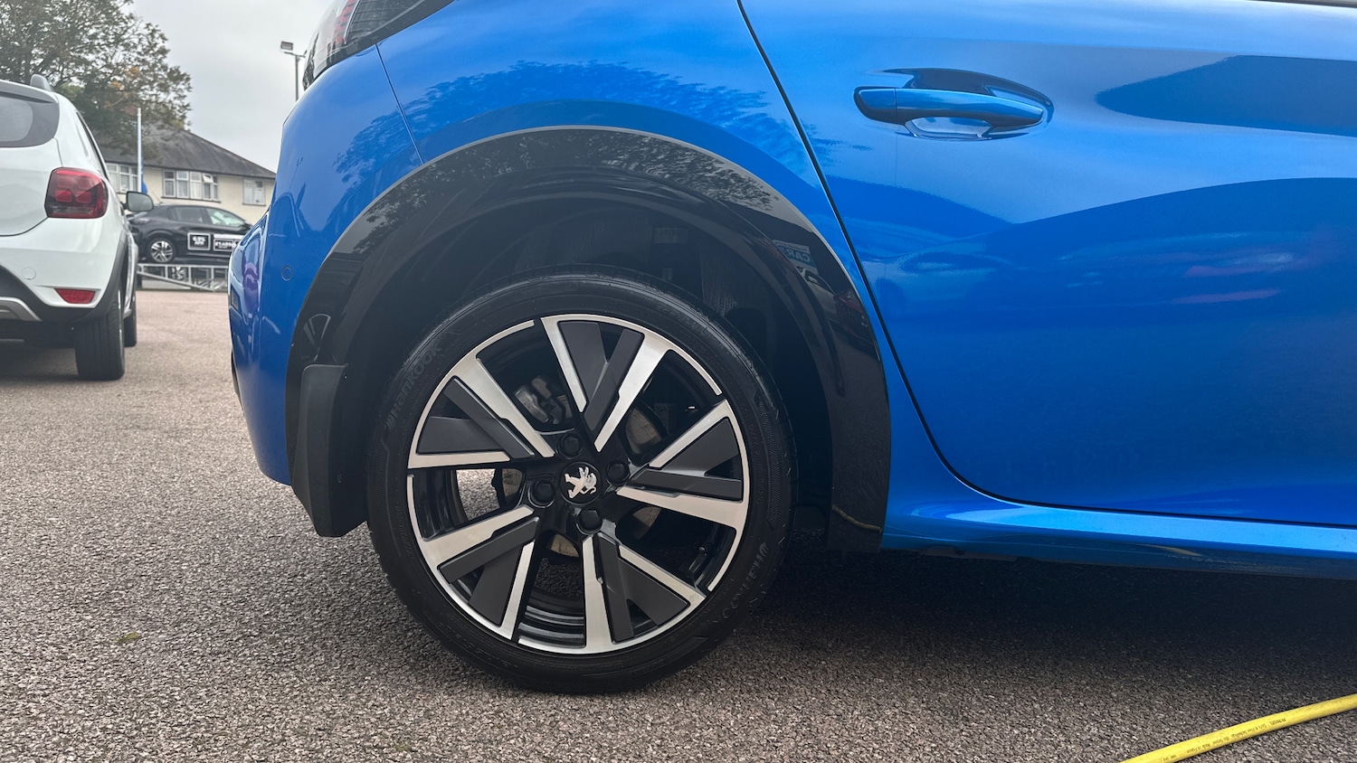 Used Peugeot 208 2022 for sale - 76557277: Photo 7