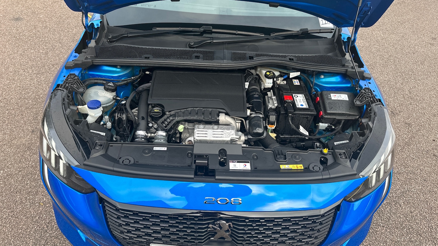 Used Peugeot 208 2022 for sale - 76557277: Photo 8