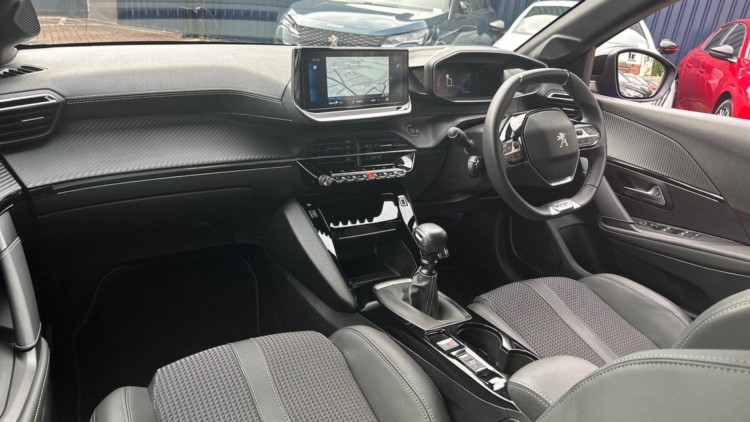 Used Peugeot 208 2022 for sale - 76557277: Photo 9