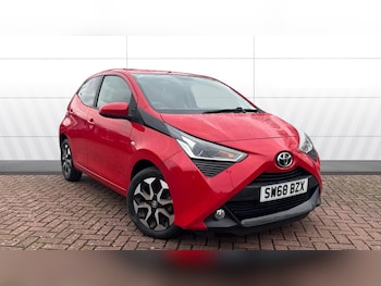 Used Toyota AYGO 2018 for sale - 77377926: Photo