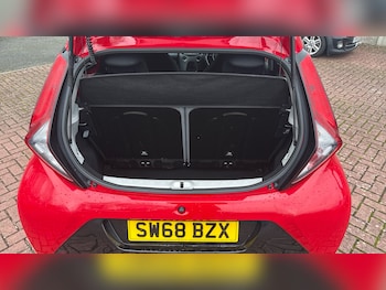 Used Toyota AYGO 2018 for sale - 77377926: Photo